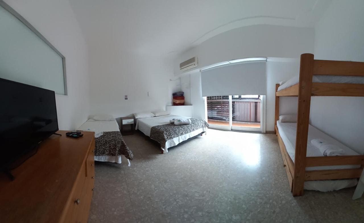 Hostal Con Terraza Y Parrilla En Palermo Ciudad Autónoma de Ciudad Autónoma de Buenos Aires Exterior foto