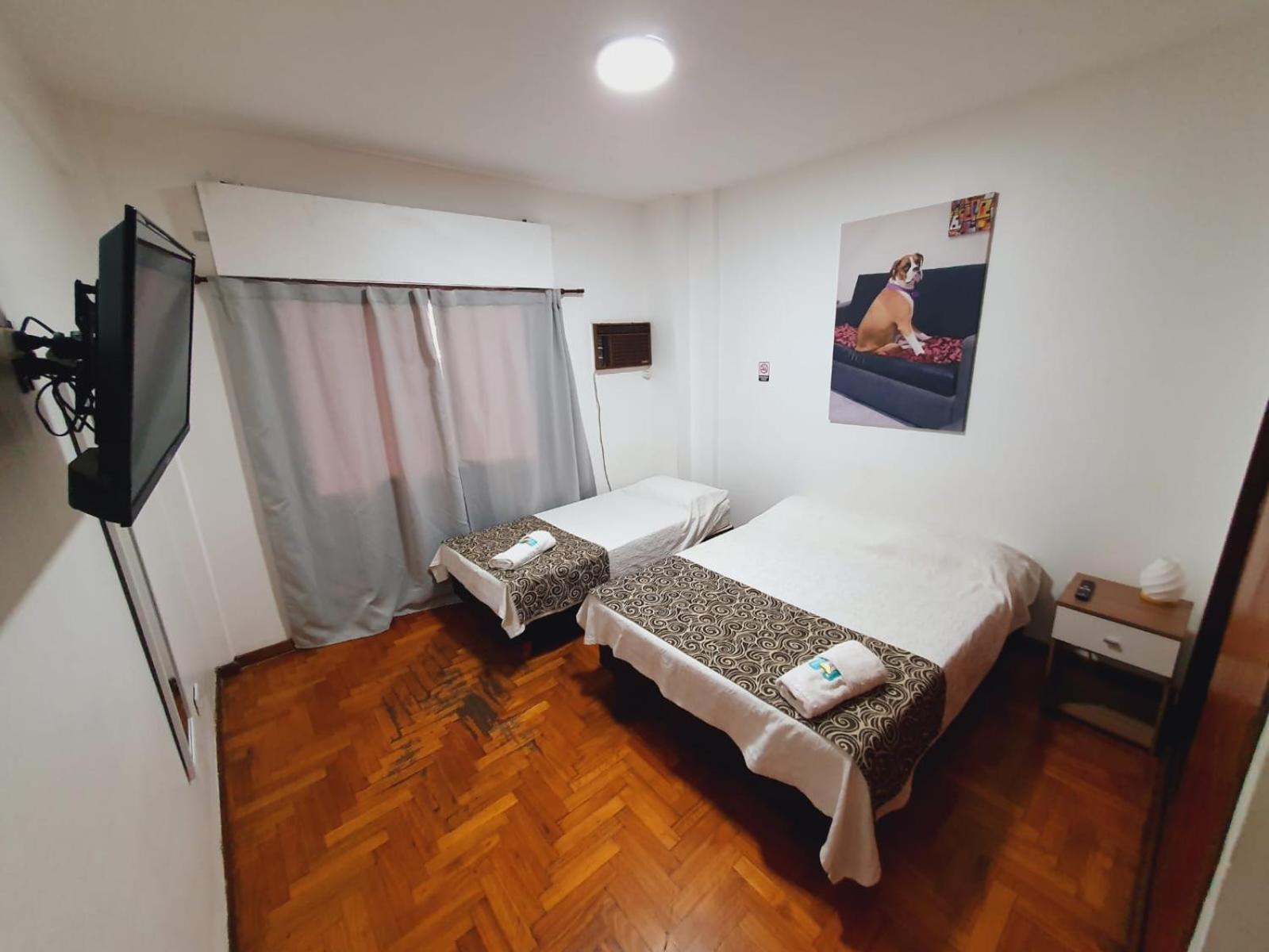 Hostal Con Terraza Y Parrilla En Palermo Ciudad Autónoma de Ciudad Autónoma de Buenos Aires Exterior foto